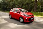 Kia Picanto 2017 года (AU)